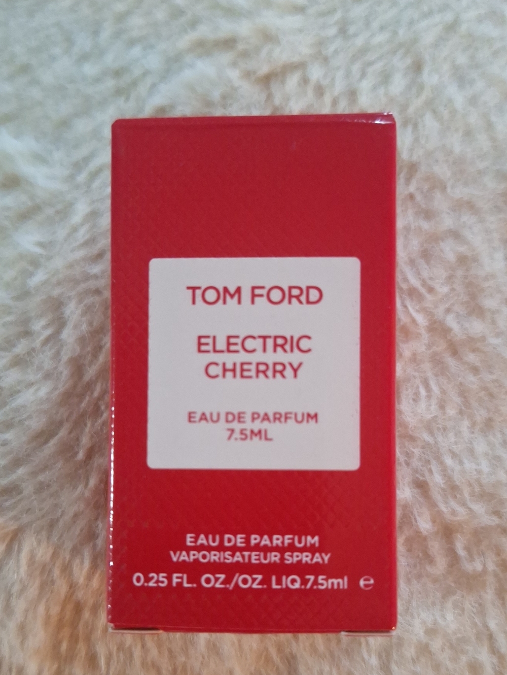 Electric Cherry7.5 Ml Dabber